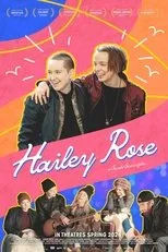 Póster de Hailey Rose