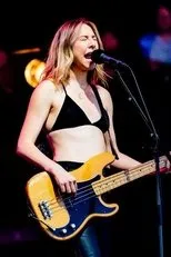 Póster de HAIM at Glastonbury 2022