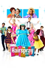 Póster de Hairspray Live!