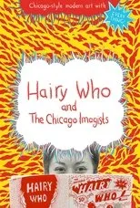 Póster de Hairy Who & The Chicago Imagists