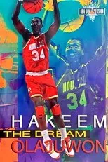 Póster de Hakeem Olajuwon - Hakeem the Dream