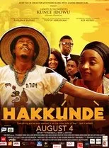 Póster de Hakkunde