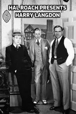 Póster de Hal Roach Presents Harry Langdon