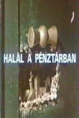 Póster de Halál a pénztárban