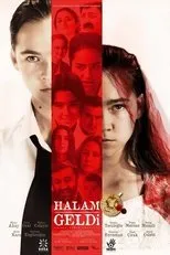 Póster de Halam Geldi