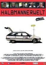 Póster de Halbmännerwelt