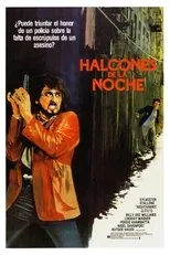 Póster de Halcones de la noche