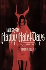 Póster de Halestorm - Happy Hale-I-Days