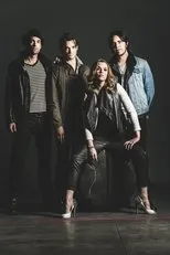Póster de Halestorm: The Warner Sound Live