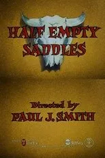 Póster de Half Empty Saddles