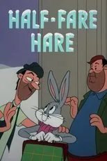 Póster de Half-Fare Hare