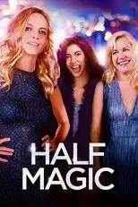 Póster de Half Magic