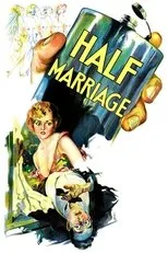 Póster de Half Marriage