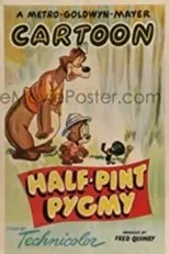 Póster de Half-Pint Pygmy