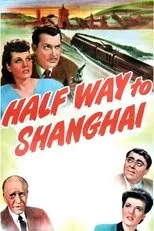 Póster de Half Way to Shanghai