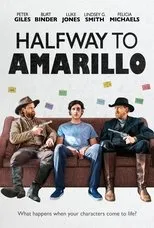 Póster de Halfway to Amarillo