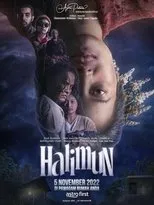 Póster de Halimun