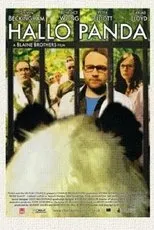 Póster de Hallo Panda
