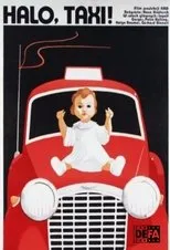 Póster de Hallo, Taxi!