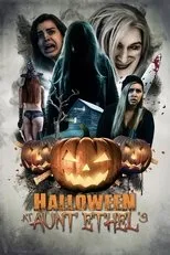 Póster de Halloween at Aunt Ethel's