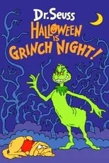 Póster de Halloween Is Grinch Night