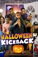 Póster de Halloween Kickback