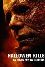 Póster de Halloween Kills