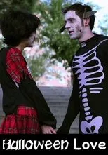 Póster de Halloween Love