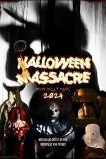 Póster de Halloween Massacre