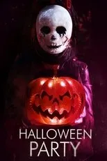 Póster de Halloween Party