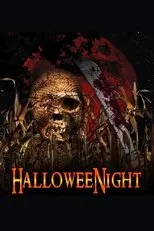 Póster de HalloweeNight