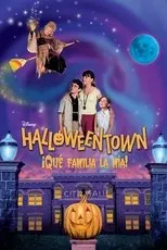 Póster de Halloweentown: ¡Qué familia la mía!