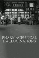 Póster de Hallucinations pharmaceutiques ou Le truc de potard