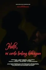 Póster de Halo, ini cerita tentang kehidupan