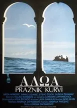 Póster de Haloa - praznik kurvi