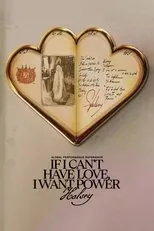Póster de Halsey: If I Can't Have Love, I Want Power - Global Performance Experience