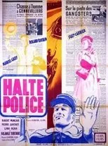 Póster de Halte... Police!