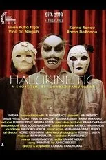 Póster de Halukinetic