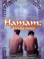 Póster de Hamam, el baño turco