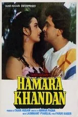Póster de Hamara Khandaan