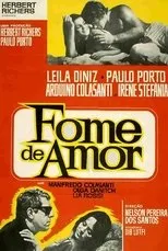 Póster de Hambre de amor