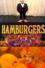 Póster de Hamburgers