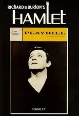 Póster de Hamlet from the Lunt-Fontanne Theatre