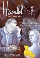 Póster de Hamlet se mete a hombre de negocios