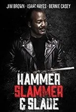 Póster de Hammer, Slammer, & Slade