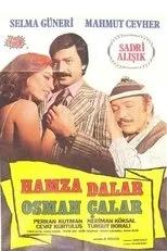 Póster de Hamza Dalar Osman Çalar