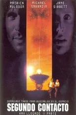 Póster de Han llegado 2 (Segundo contacto)