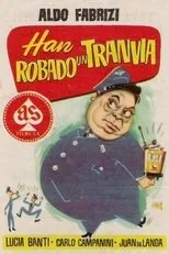 Póster de Han robado un tranvía