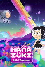 Póster de Hanazuki: Full of Treasures