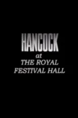 Póster de Hancock at the Royal Festival Hall